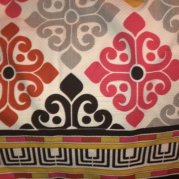 HAROLD’S 100% COTTON SKIRT SIZE 12 (RED, GRAY,BLACK, YELLOW) - Picture 8 of 10